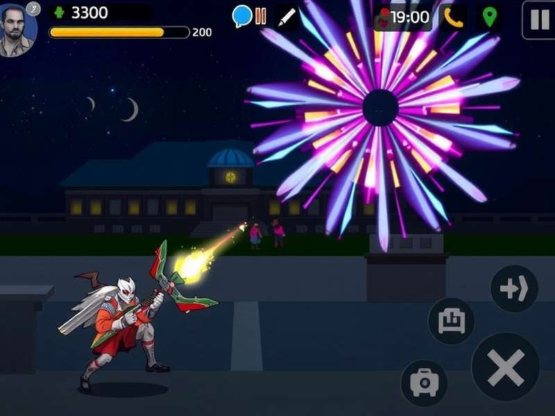 Precision Striker Goa Game Screenshot